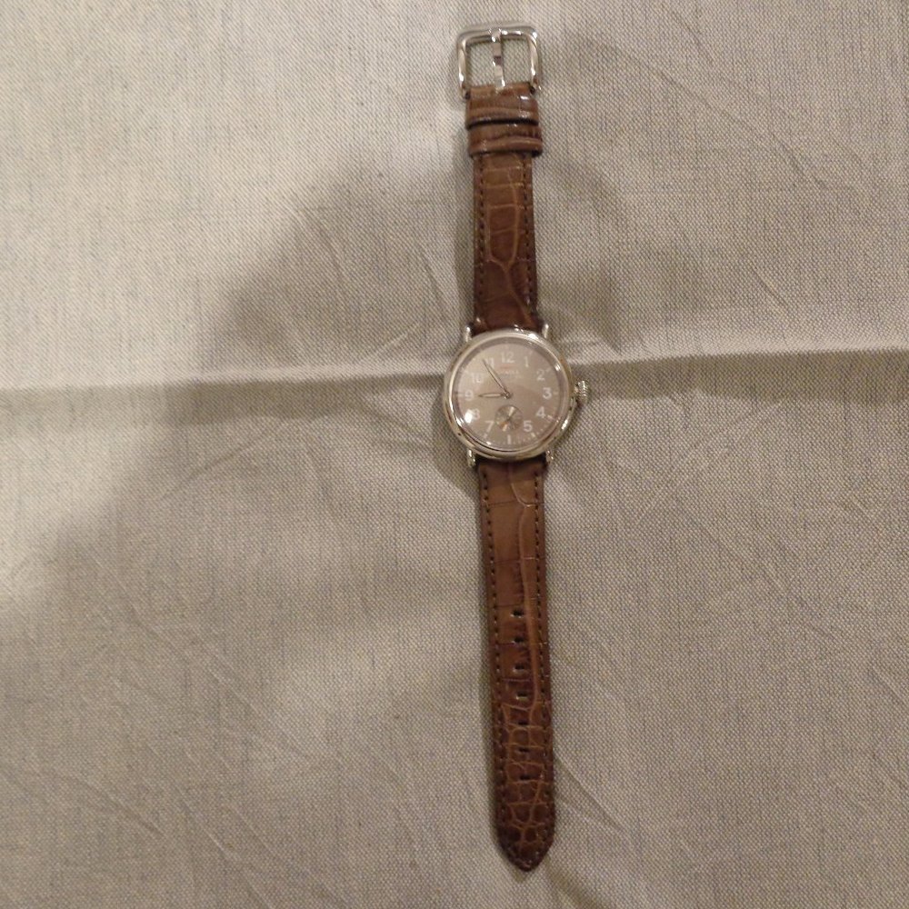 Shinola Detroit Runwell 36mm Watch